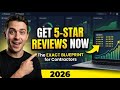 How To Get More Reviews As A Contractor 2026