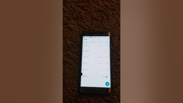 How to set alarm on Galaxy S6 edge plus