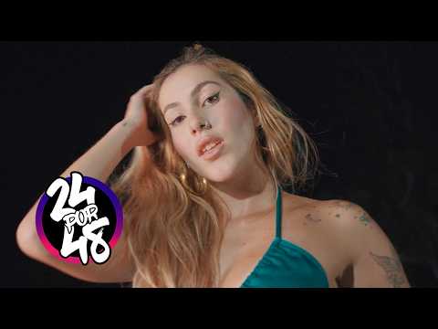 COLOCA MINHA MÃO NO TEU CORPO E DIZ QUEM TE PEGOU (Funk 24por48) DJ Mítico Original e MC Vuk Vuk
