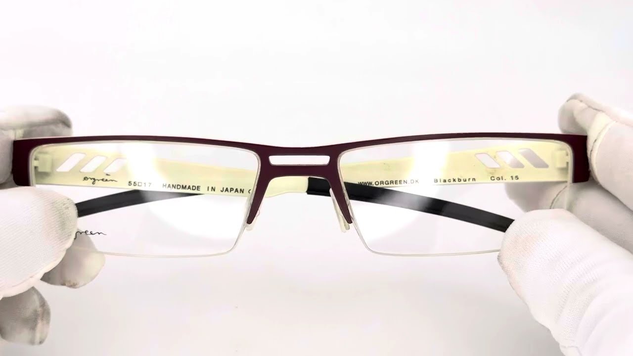 オルグリーン orgreen｜Blackburn Col.15｜エクストリームオルグリーン 