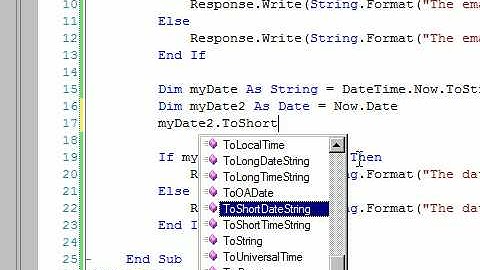 VB .NET Extension Methods 1.4