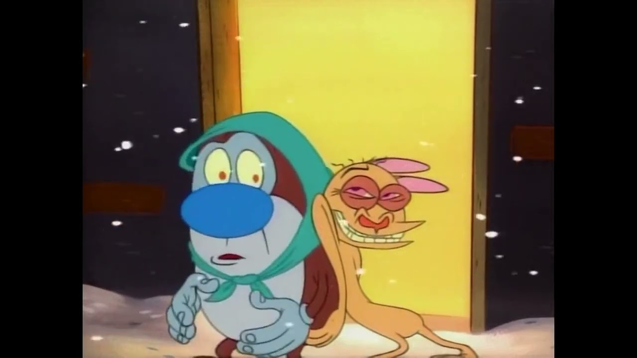 Gosh Darn It Ren! That’s all you can THINK OF?!?!