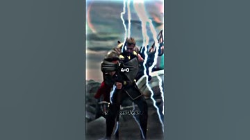 Thor Vs Darth Vader