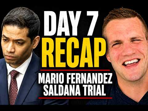RECAP: What happened on day 7 of Mario Fernandez Salana trial: the murder of Jared Bridegan