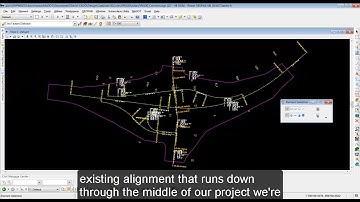Road2 SS4 2.3 Intersection Design Creating The Corridors