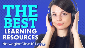 Why we offer you the Best Norwegian Learning Podcast