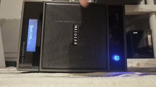 ReadyNAS NV+ V2 Initial Setup Guide