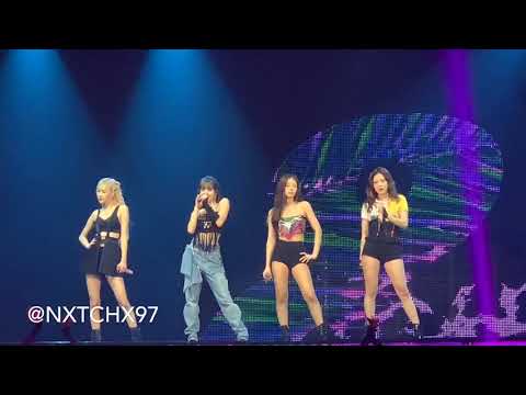 [FANCAM] BLACKPINK - Kiss and Make Up #BLACKPINKInBangkokEncoreDay3