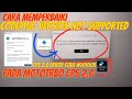 CARA MEMPERBAIKI CODEPLUG VERSION NOT SUPPORTED PADA MOTOTRBO CPS 2.0 Error Code #101005