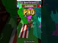 noob vs. pro vs. hacker #roblox