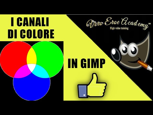 Invert Colors with GIMP on Vimeo