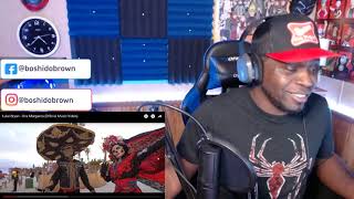 LUKE BRYAN ONE MARGARITA REACTION!!!
