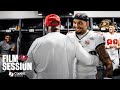 Rondé Barber on Emeka Egbuka’s Advantage in Atlanta | Film Session | Tampa Bay Buccaneers