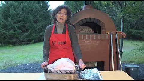 Chef Lea Bergen: Thanksgiving Meal in a Wood Fired...