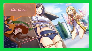 Gal Gun Series - Souldins Album @grinbrothers