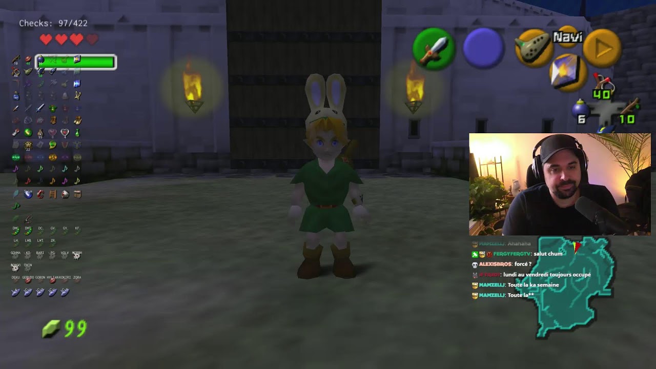 Mega Rando Ocarina of Time! - Stream #3
