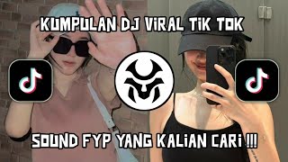 KUMPULAN DJ VIRAL TIK TOK TERBARU 2024 FULL BASS JEDAG JEDUG MENGKANE