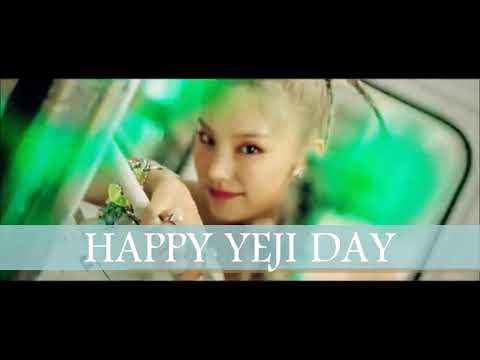 HWANG YEJI #HappyYejiDay | ITZY 있지 (ICY) | 황예지 birthday edit FMV
