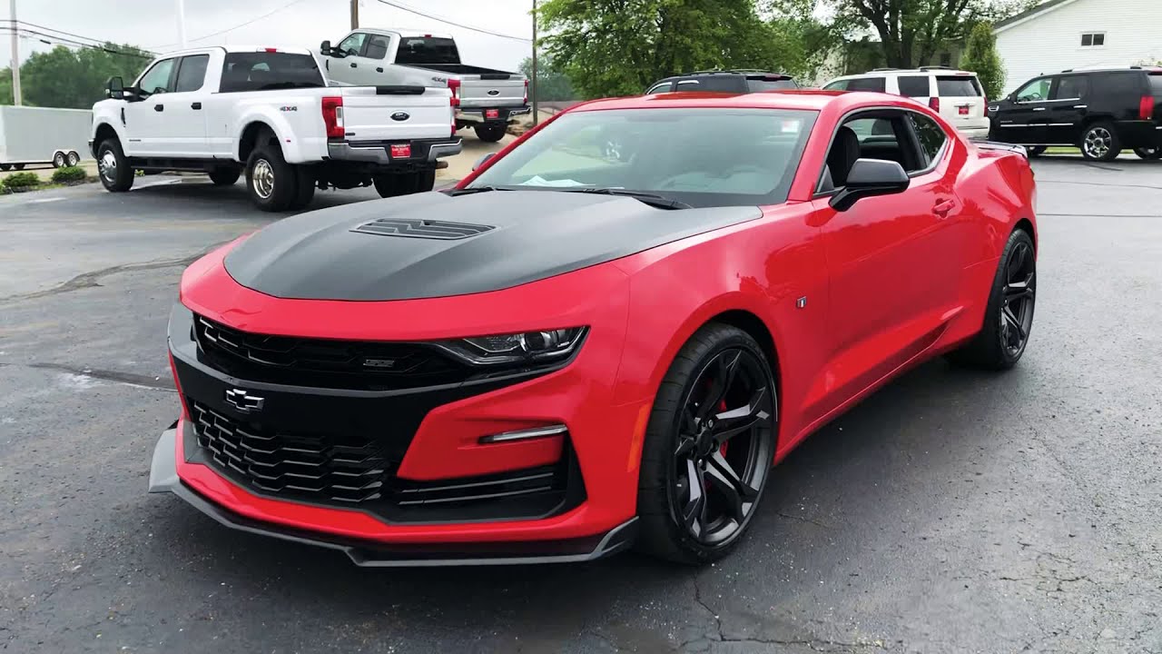 2019 Chevrolet Camaro SS 1LE Alliance, Canton, Louisville, Salem, Atwater, Minerva, OH 44265