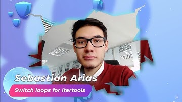 Andrés Sebastián Arias - Switch loops for itertools