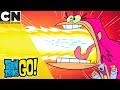 Teen Titans Go! | The Ultimate Heat | Cartoon Network