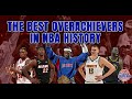 The greatest overachievers in nba history