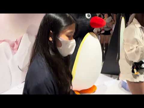 豪宅玩具~4097~20260516台北 SOGO忠孝館Noot Noot!Pingu 家族快閃店 Noot Noot!Pingu 家族 見面會  Pingu企鵝 企鵝家族 見面會