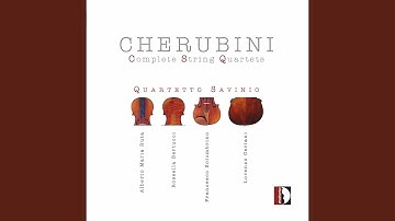 String Quartet No. 6 in A Minor: IV. Finale. Allegro affettuoso