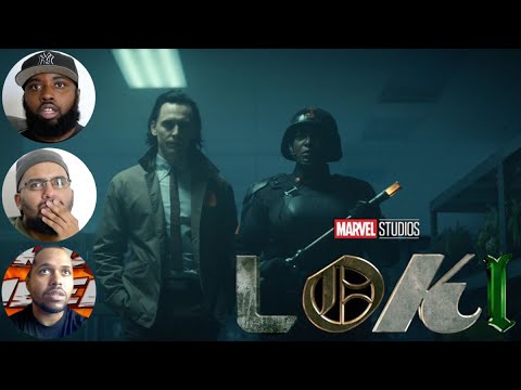 Loki REACTION & REVIEW - Episode 2 "The Variant"