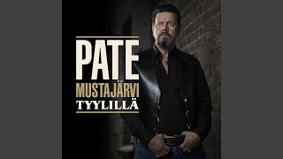 Video thumbnail of "Pate Mustajärvi - Tyylillä"