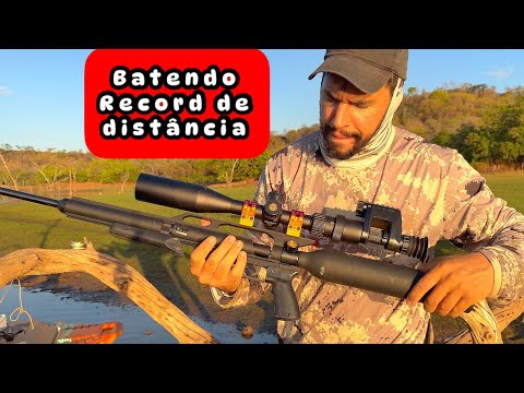Rifle? No! It's the Custom G3 6.35 mm