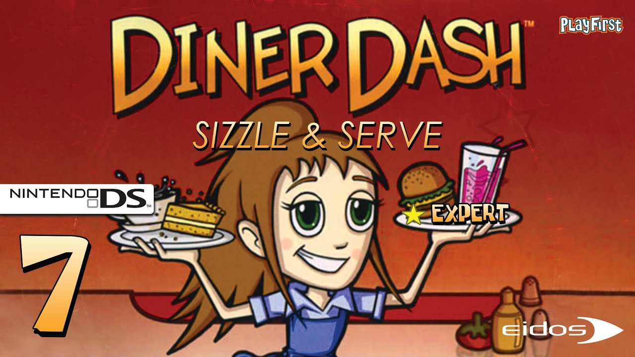 Diner Dash: Sizzle & Serve (Sony PSP, 2007) Game Case & Manual ONLY Cooking  food 788687400336