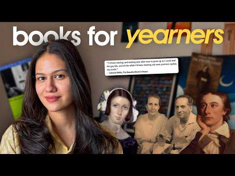 4 Books to Read for Yearners