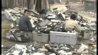 China's Horrendous Electronic Trash Dump