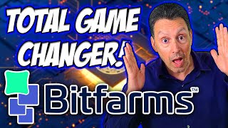 The Truth About $BITF Bitfarms' Debt Problem... | What Does This Mean!