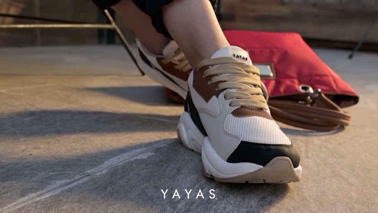 Sneakers y bolsa austin YAYAS