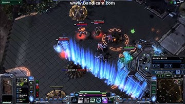 Aeon Of Storms  (Using Pool To Luda, Zera)