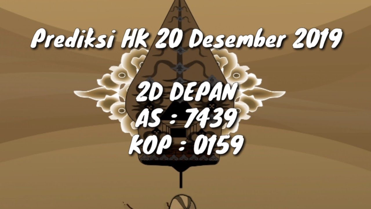 15 Prediksi hk hari jumat