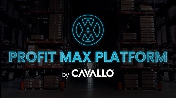 CAVALLO Profit Max Platform for Microsoft GP, BC, F&O, Acumatica, and Infor / Unlock Your ERP