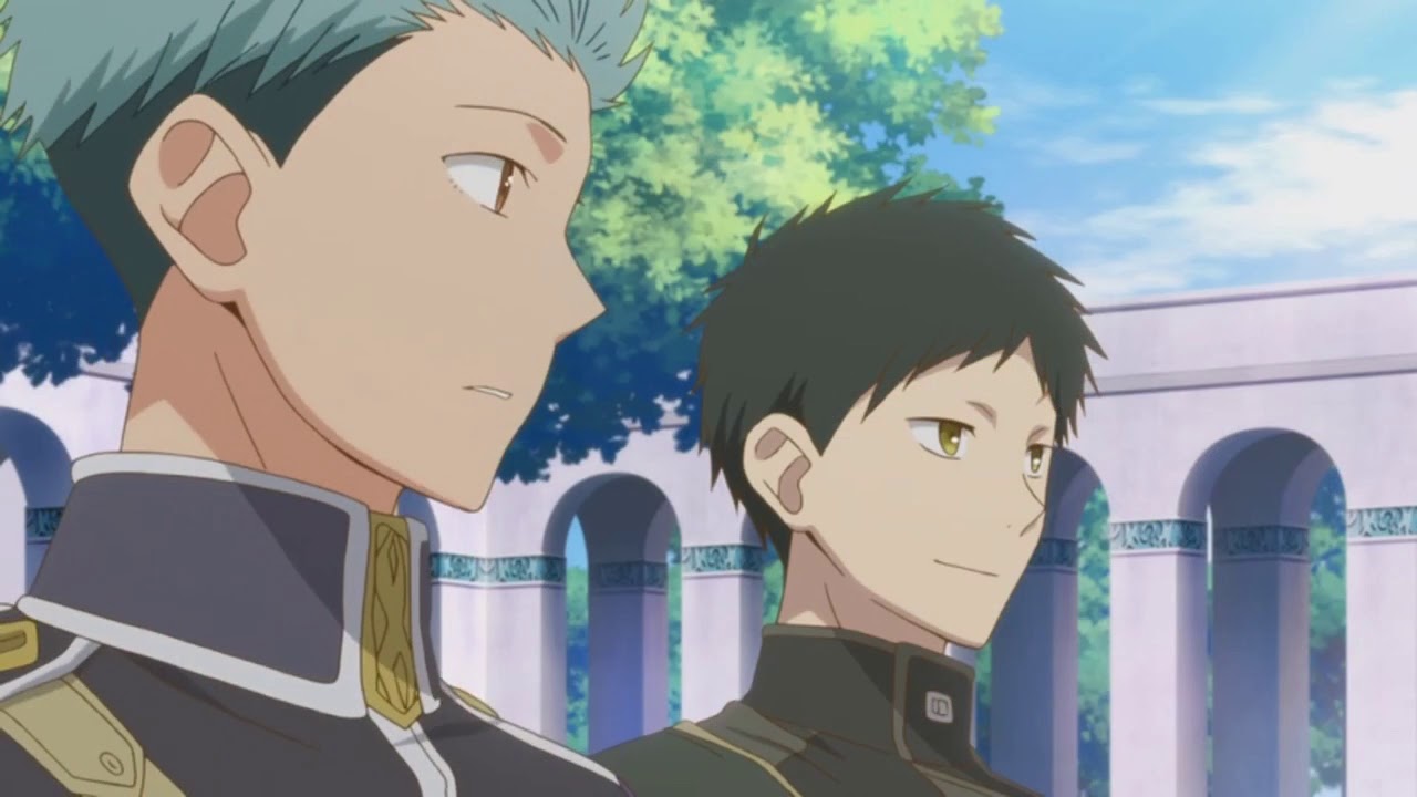 Akagami no Shirayukihime S2 10 vostfr - YouTube