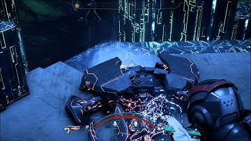 Mass Effect Andromeda Find A Way through the Caverns