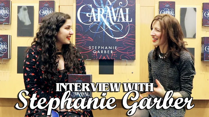 INTERVIEW WITH STEPHANIE GARBER!