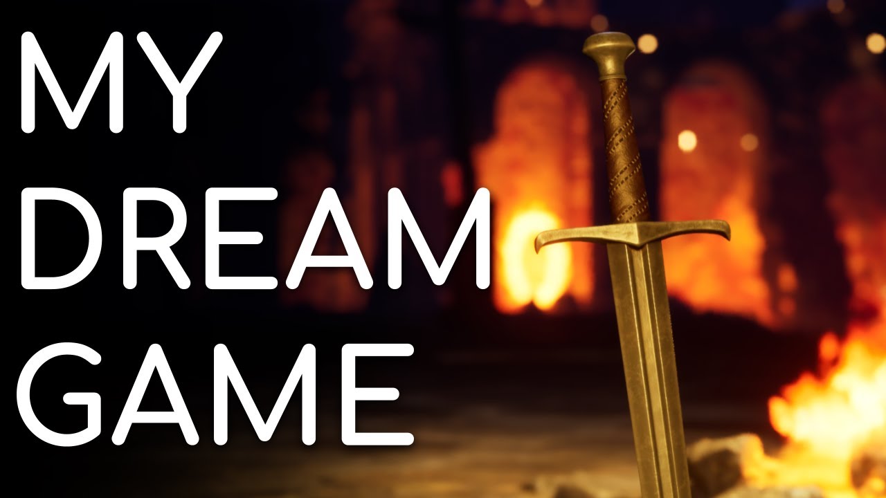 I am making a game | The Underkeep