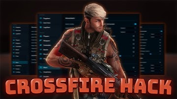 Free Crossfire Cheat Menu 2025 | Macros, Aimbot, Wallhack | Best Crossfire Hack Download 2025