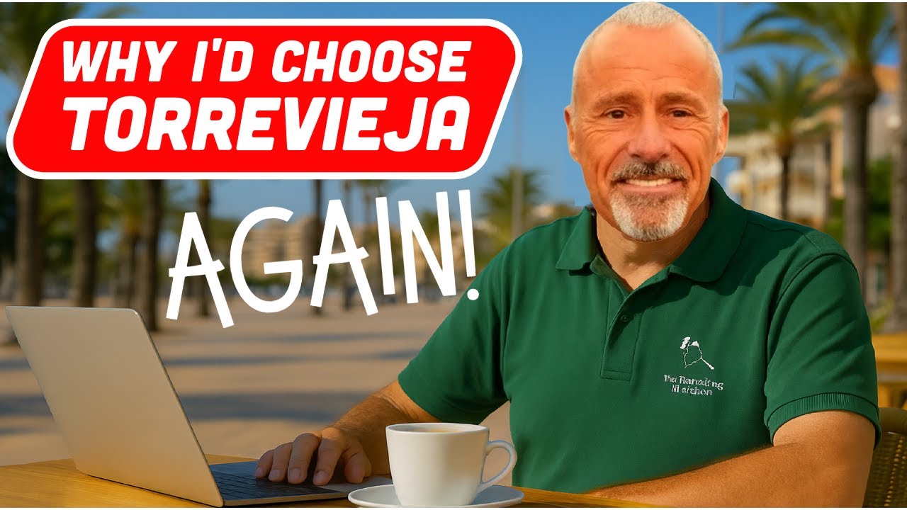 😊ТОРРЕВЬЕХА, ИСПАНИЯ, ХОРОШЕЕ МЕСТО ДЛЯ ЖИЗНИ? ⁉️ Вот что говорят экспаты!🫶