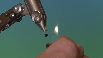 Tying the Mutant Melt Glue Ant with Barry Ord Clarke