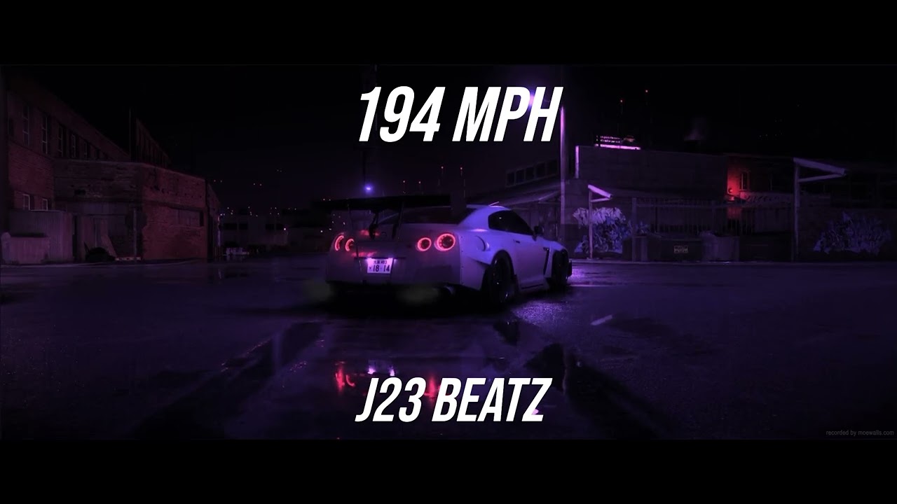 Watch Phonk/House Type Beat: "194 MPH" - J23 Beatz on YouTube Watch Phonk/House Type Beat: "194 MPH" - J23 Beatz on YouTube