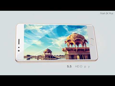 Zopo Flash X Plus Commercial