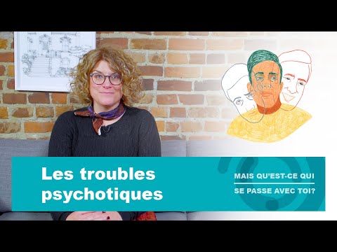 Les troubles psychotiques chez les adolescents (8/12)