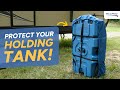 RecPro Portable Waste Tank Cover